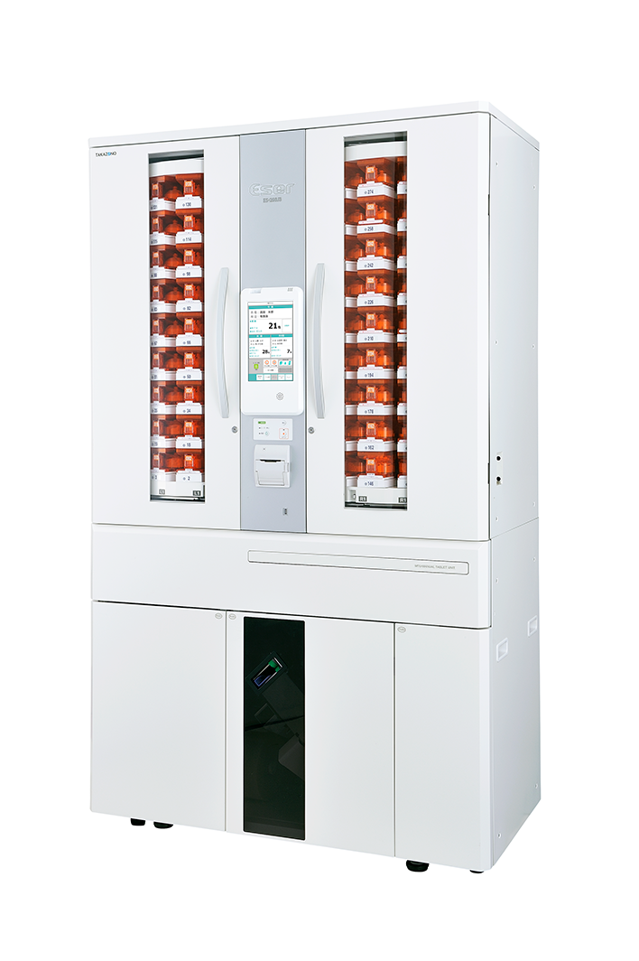 全自動錠剤包装機｜製品情報｜株式会社タカゾノ